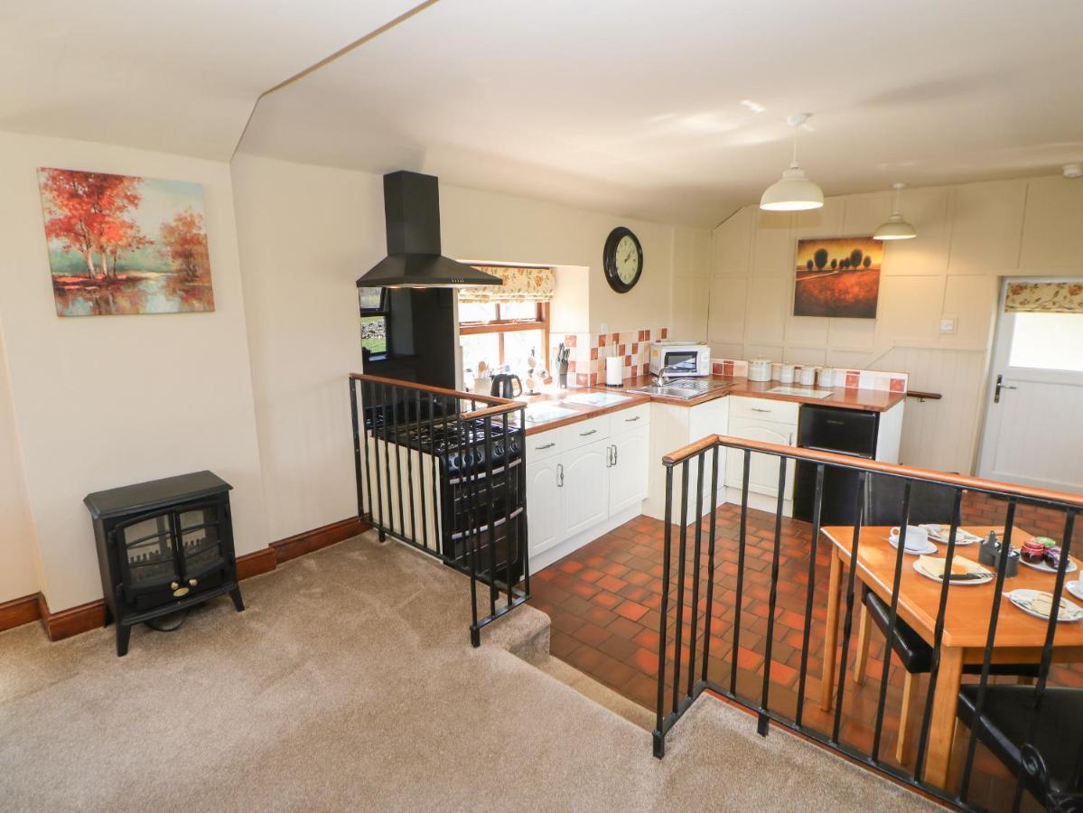 Вилла Meadows Edge Holwick Экстерьер фото